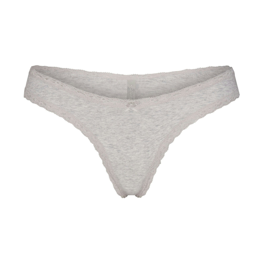 LACE THONG