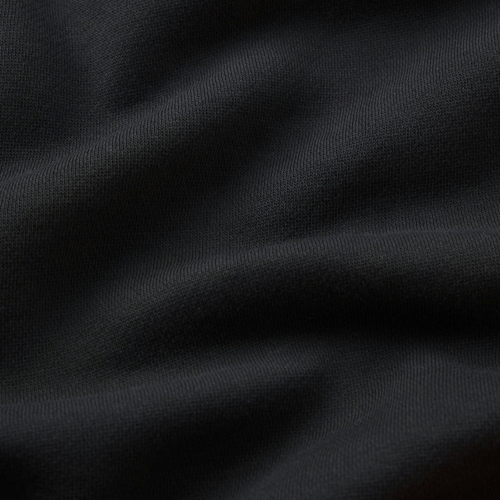 MENS RELAXED HIGH CREWNECK