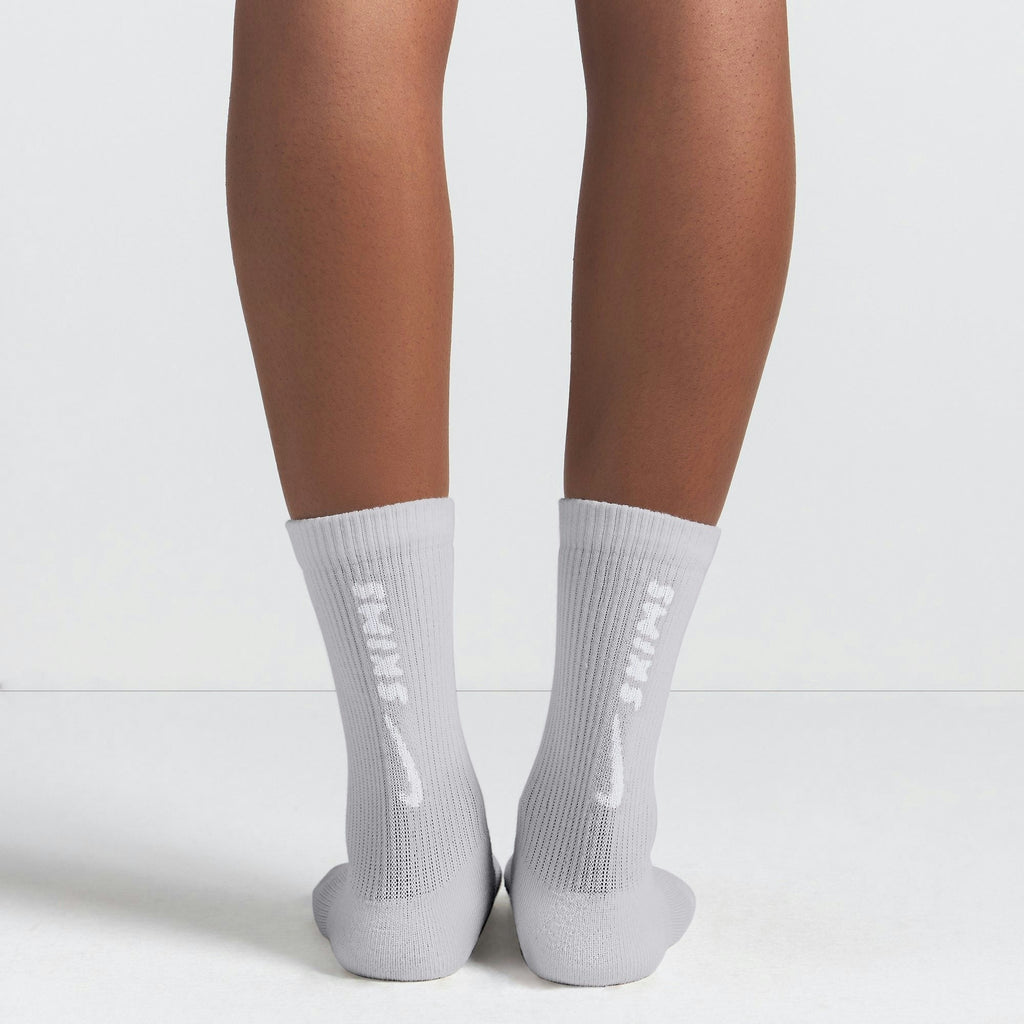 DRI-FITâ¢ CREW SOCK 3-PACK
