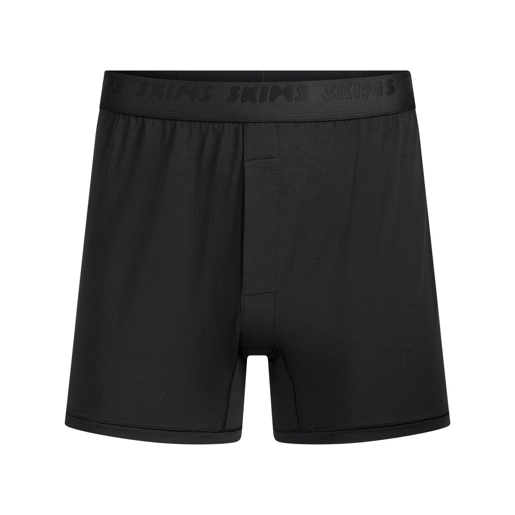 MENS KNIT BOXER 3-PACK