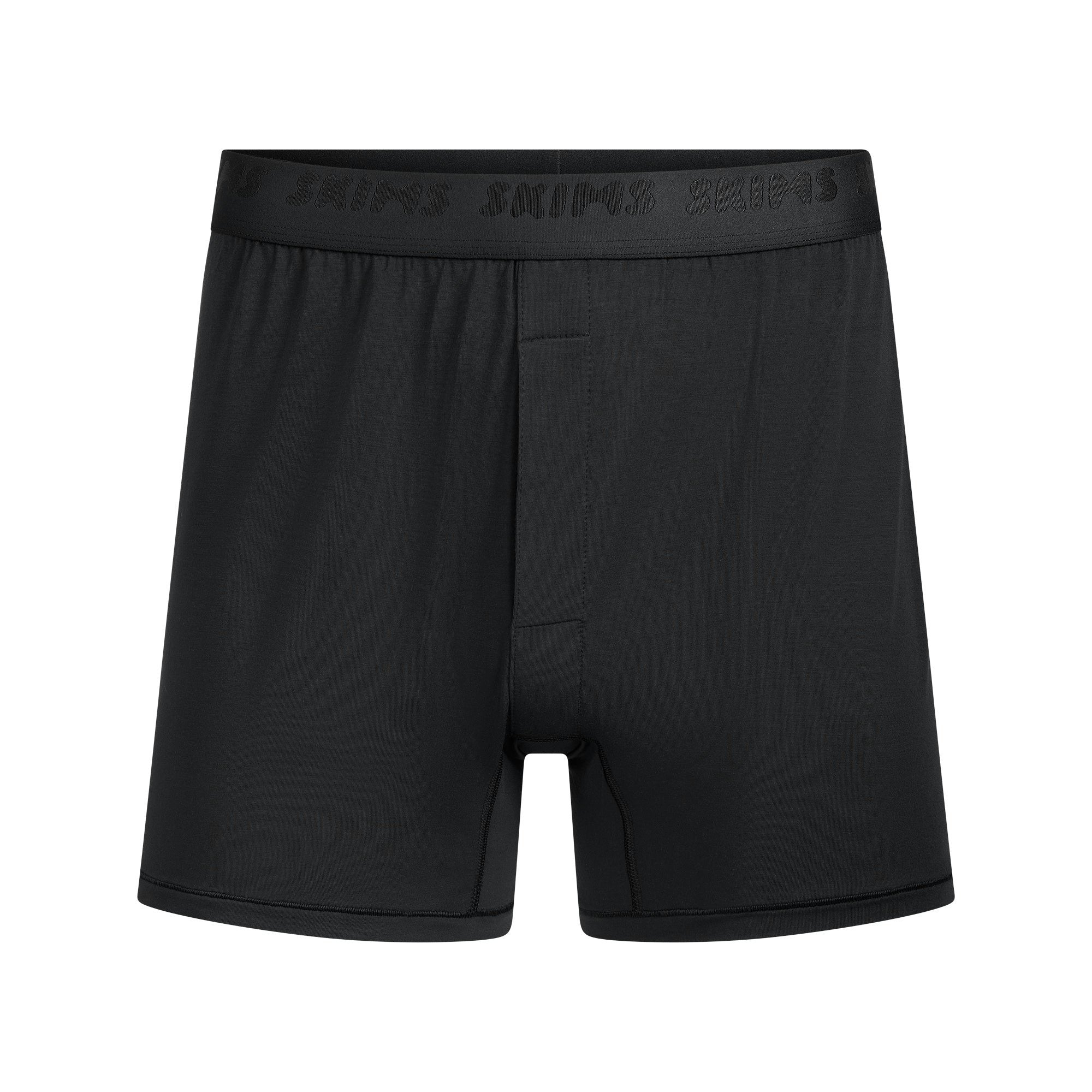 MENS KNIT BOXER 3-PACK