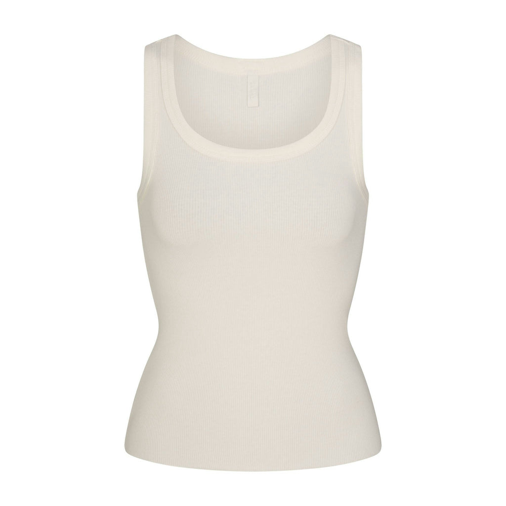 SCOOP NECK TANK