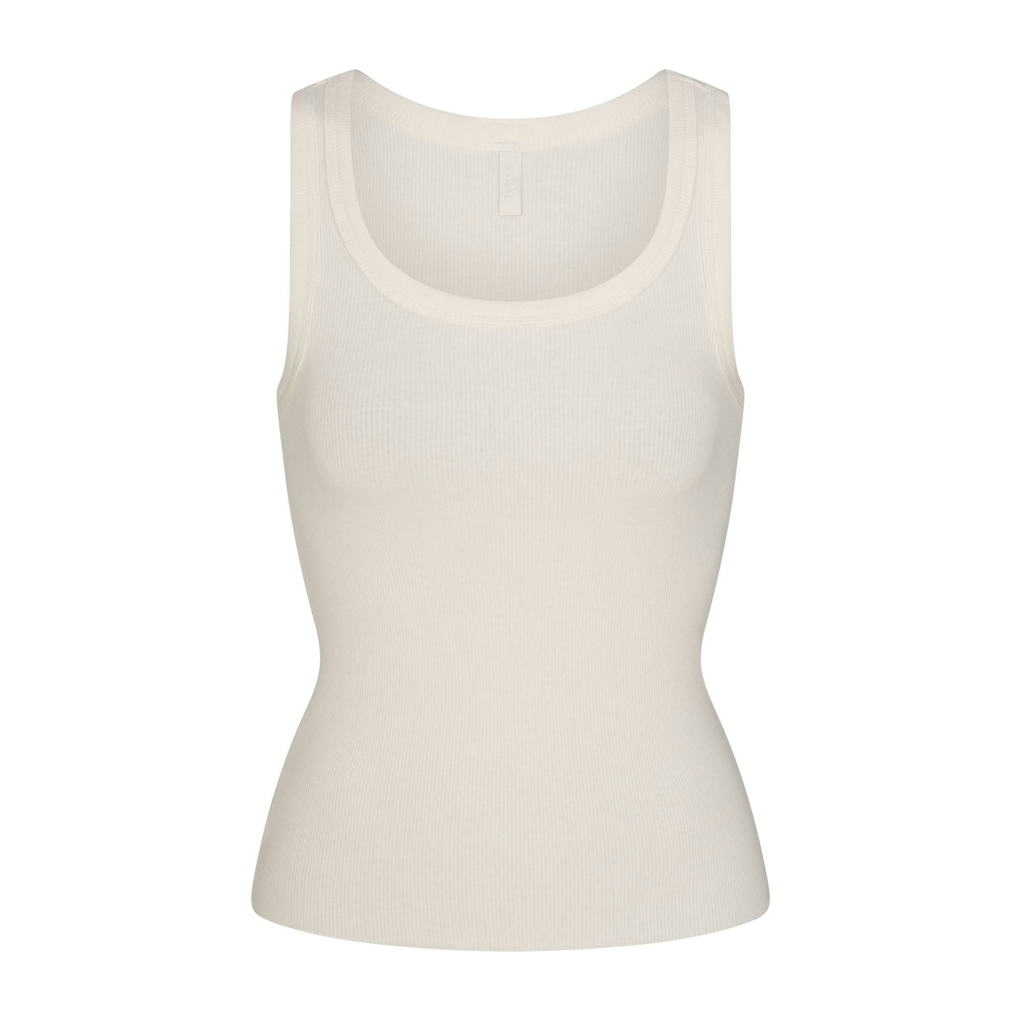 SCOOP NECK TANK
