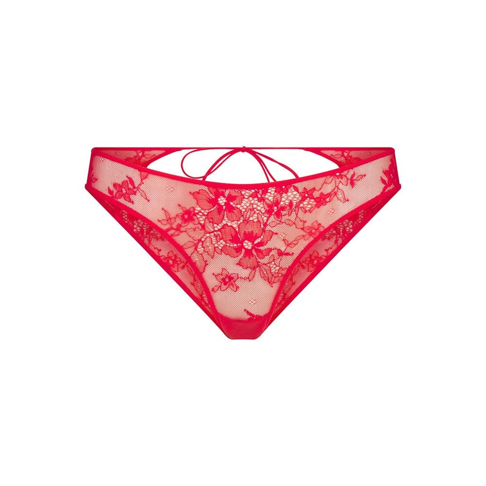 PEEK-A-BOO BIKINI