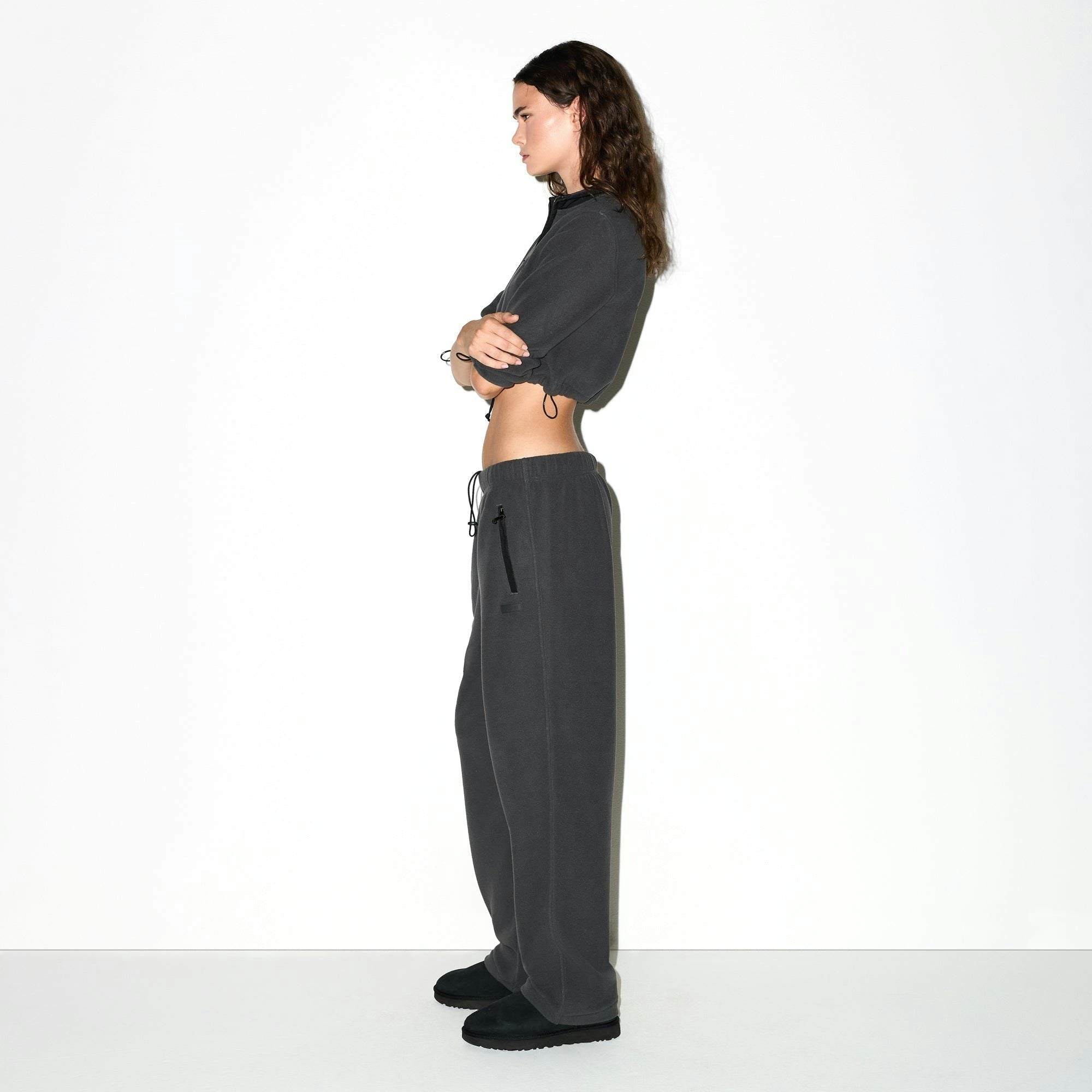 STRAIGHT LEG PANT