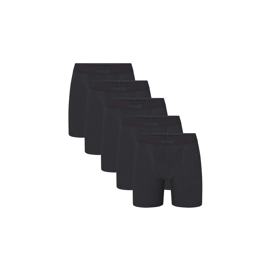 MENS 5" BOXER BRIEF 5-PACK