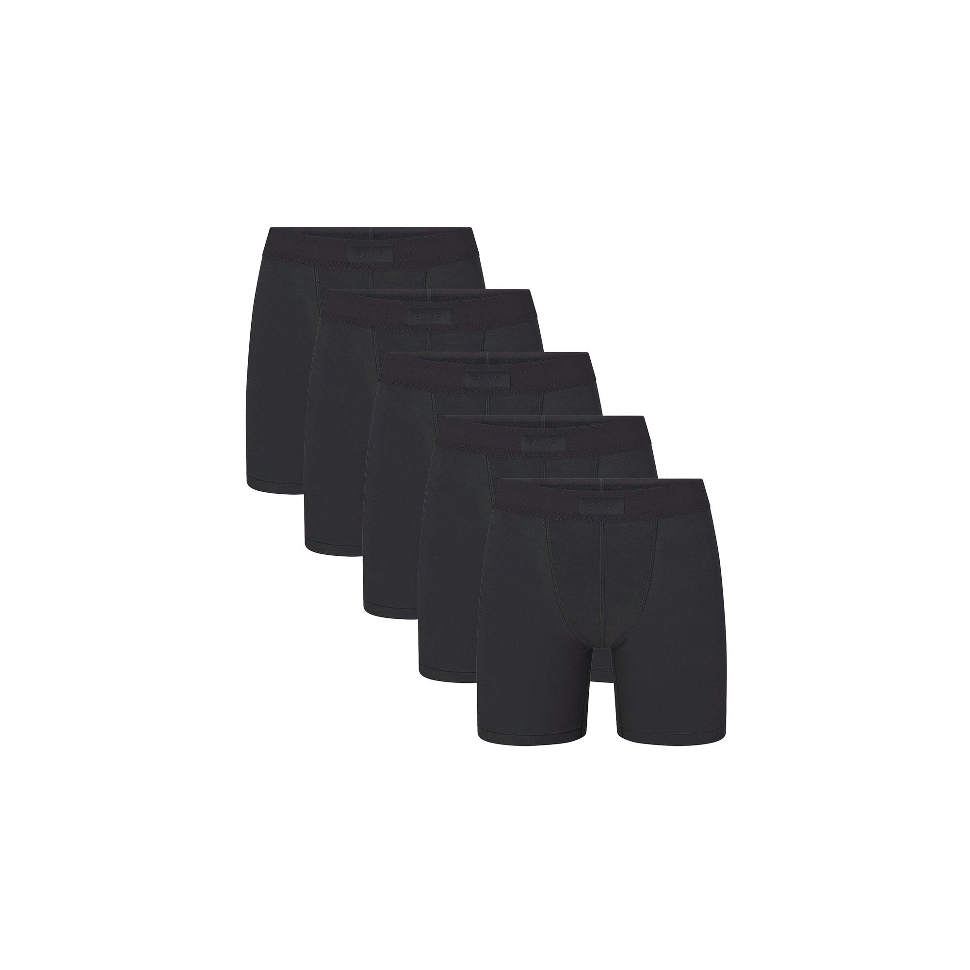 MENS 5" BOXER BRIEF 5-PACK