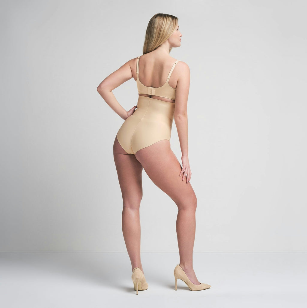 CORE SCULPT HIGH-WAISTED BRIEF