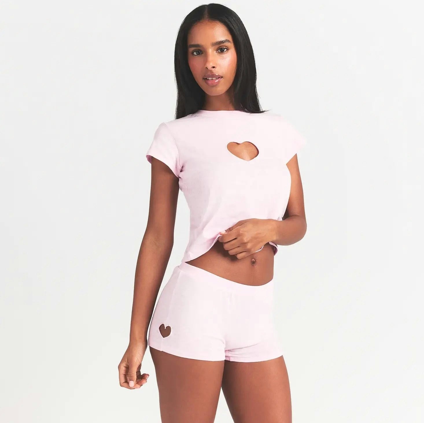 HEART MICRO SHORT