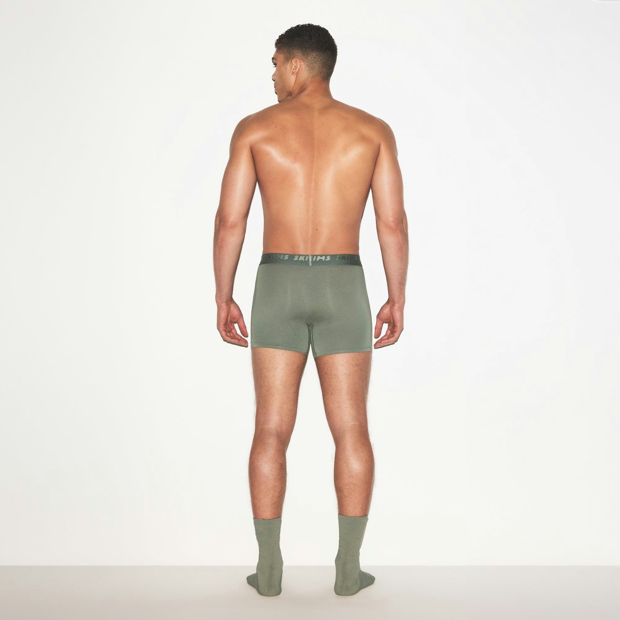 MENS 3" BOXER BRIEF