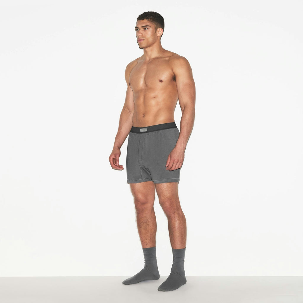 MENS KNIT BOXER 3-PACK