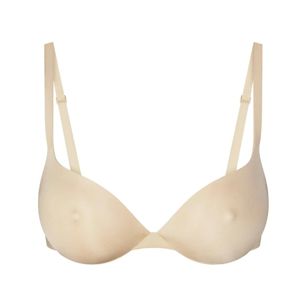 CORE SCULPT OPEN BUST MID THIGH BODYSUIT