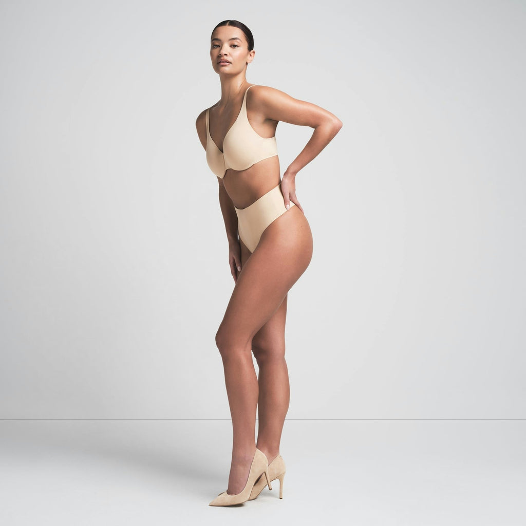 UNLINED MINIMIZER BRA