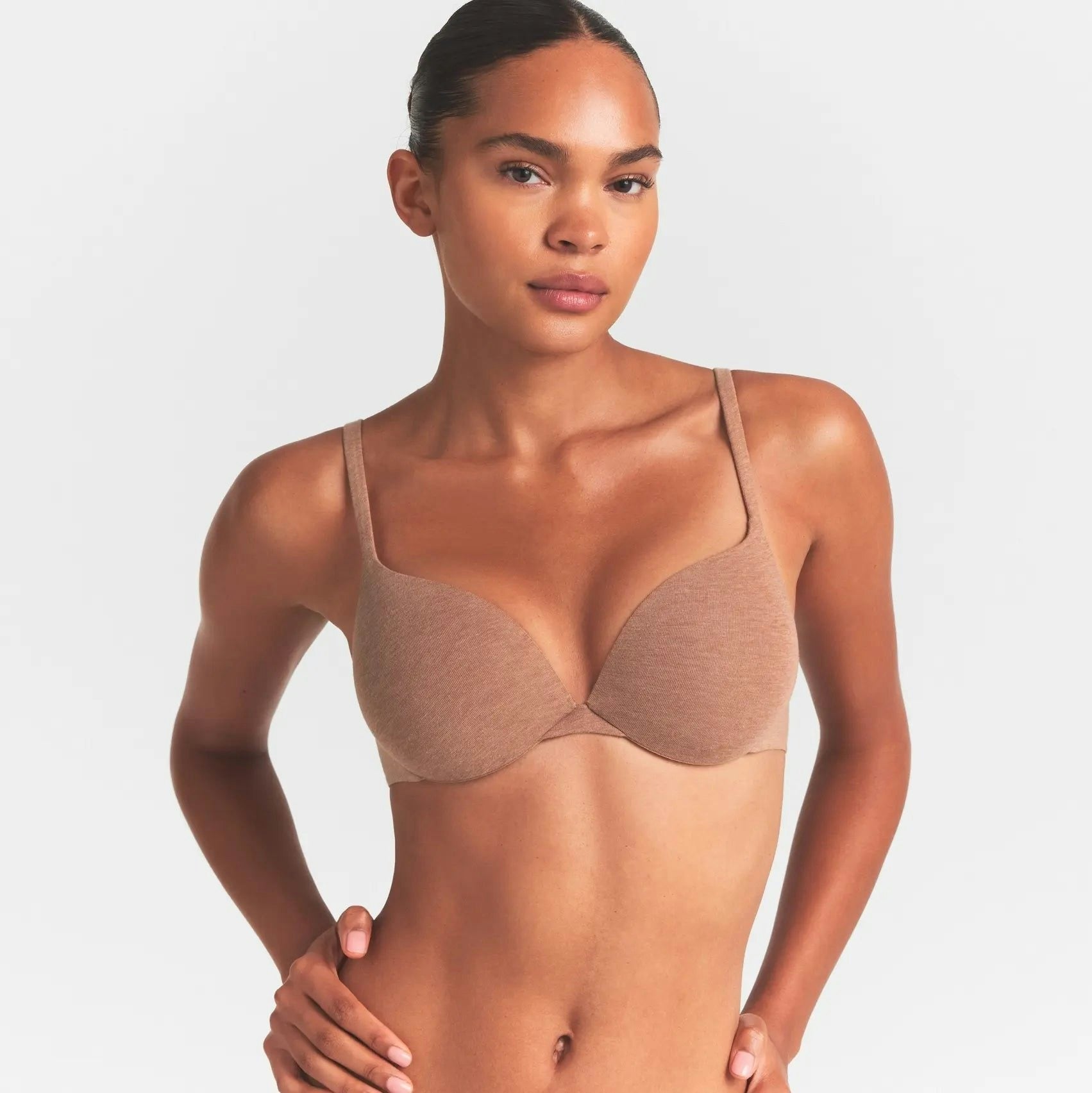 ULTIMATE TEARDROP PUSH-UP BRA