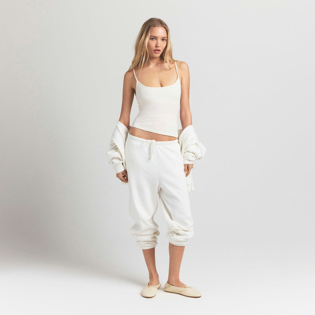 SCOOP NECK CAMI