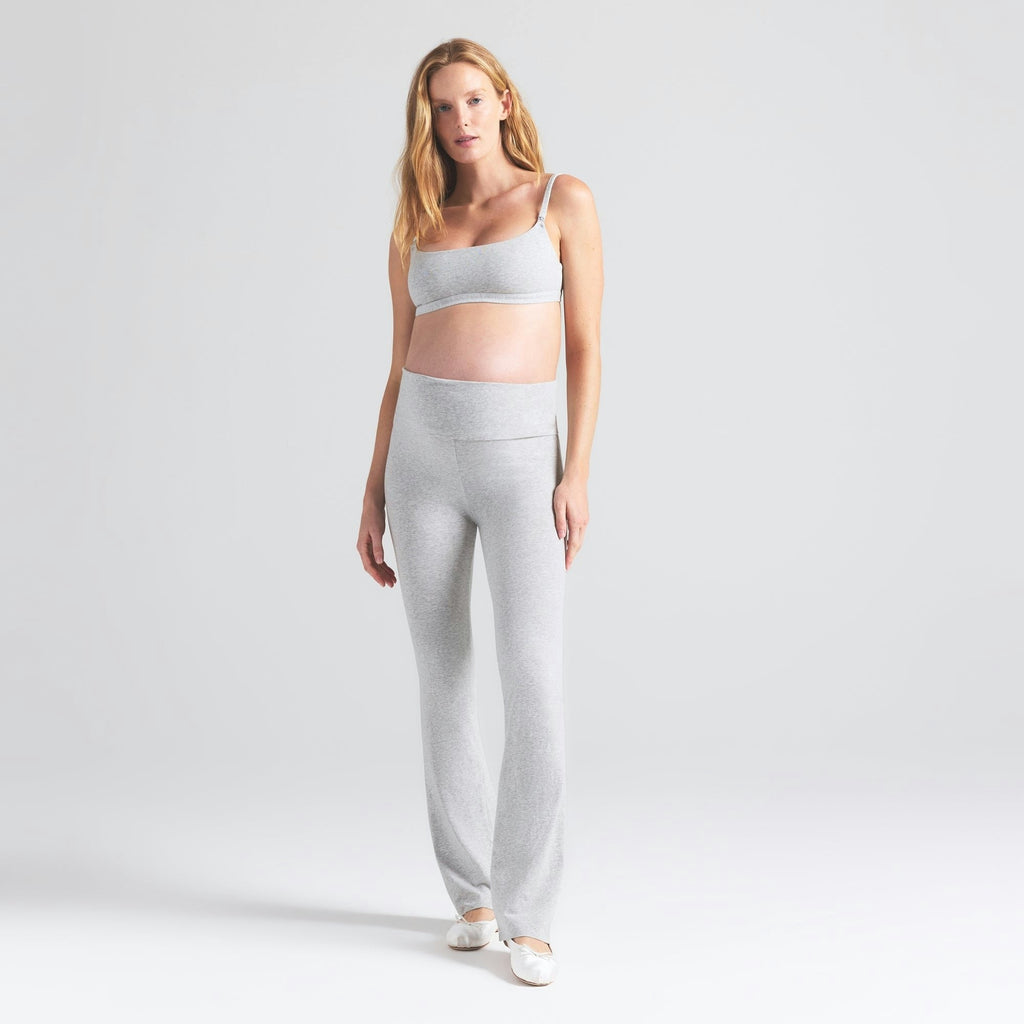 MATERNITY FOLDOVER PANT
