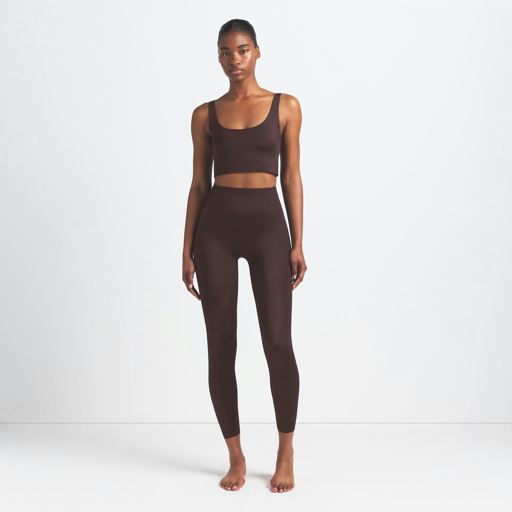 BONDED WAIST 26" LEGGING