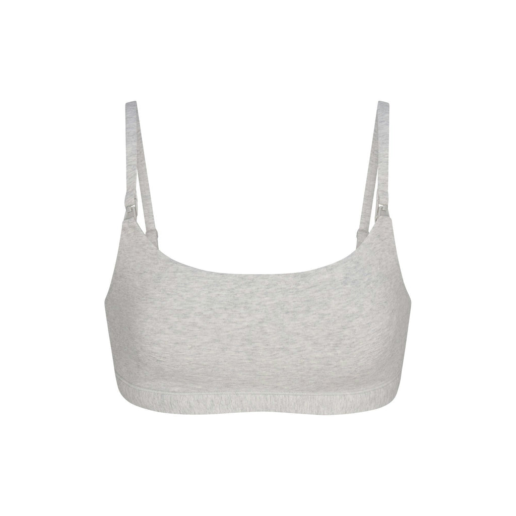 MATERNITY NURSING SCOOP BRALETTE 2-PACK