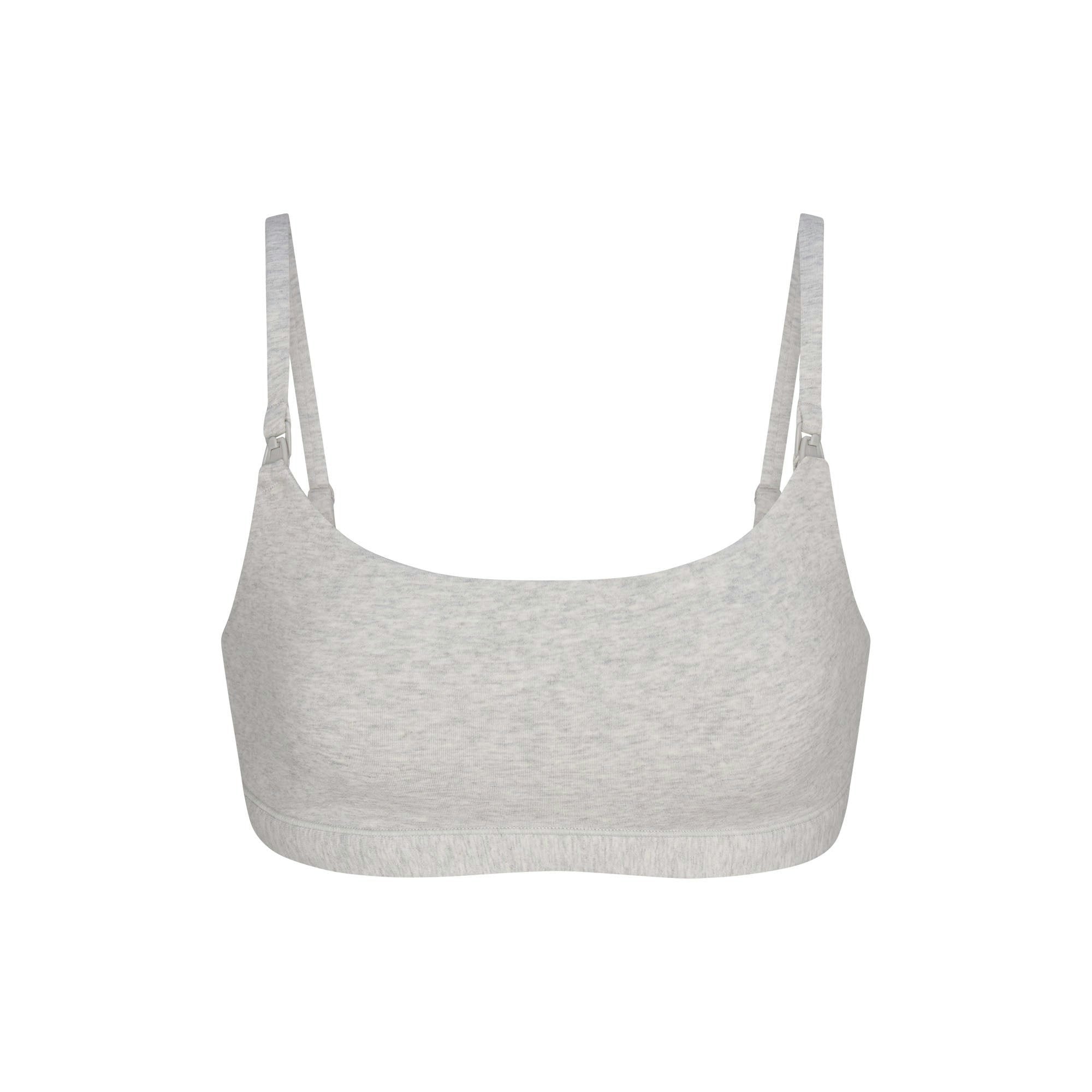 MATERNITY NURSING SCOOP BRALETTE 2-PACK