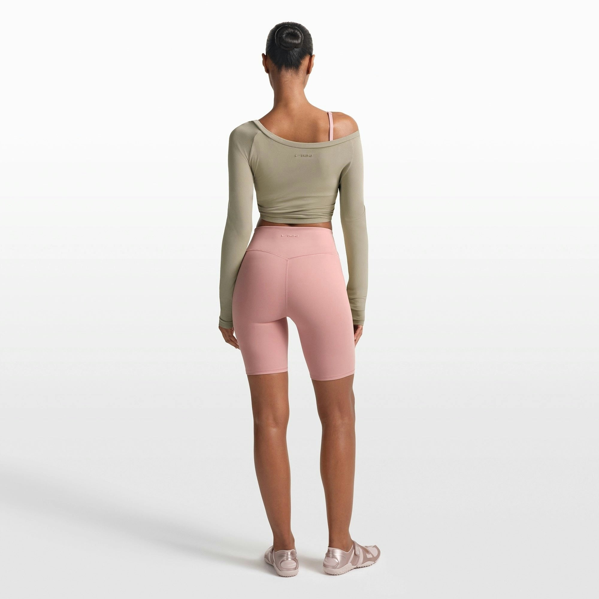 7" BIKER SHORT