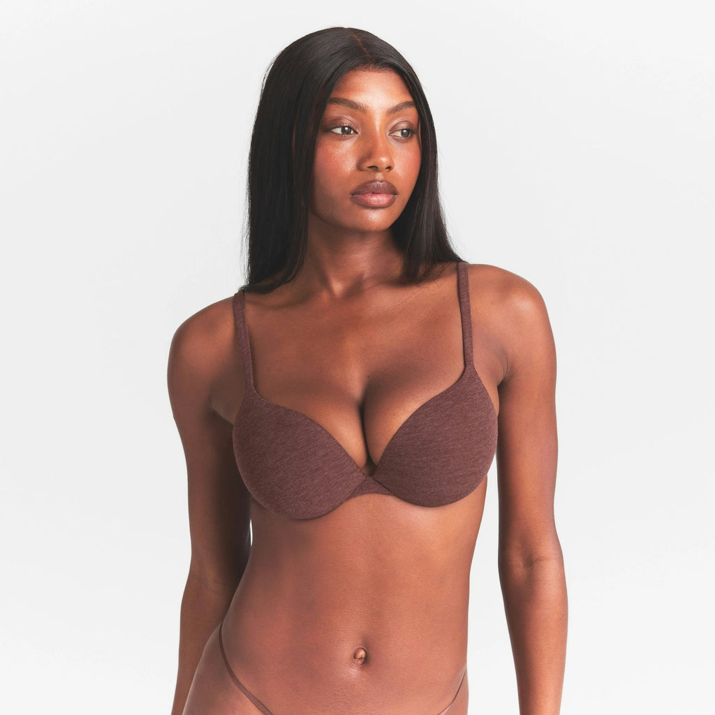 ULTIMATE TEARDROP PUSH-UP BRA