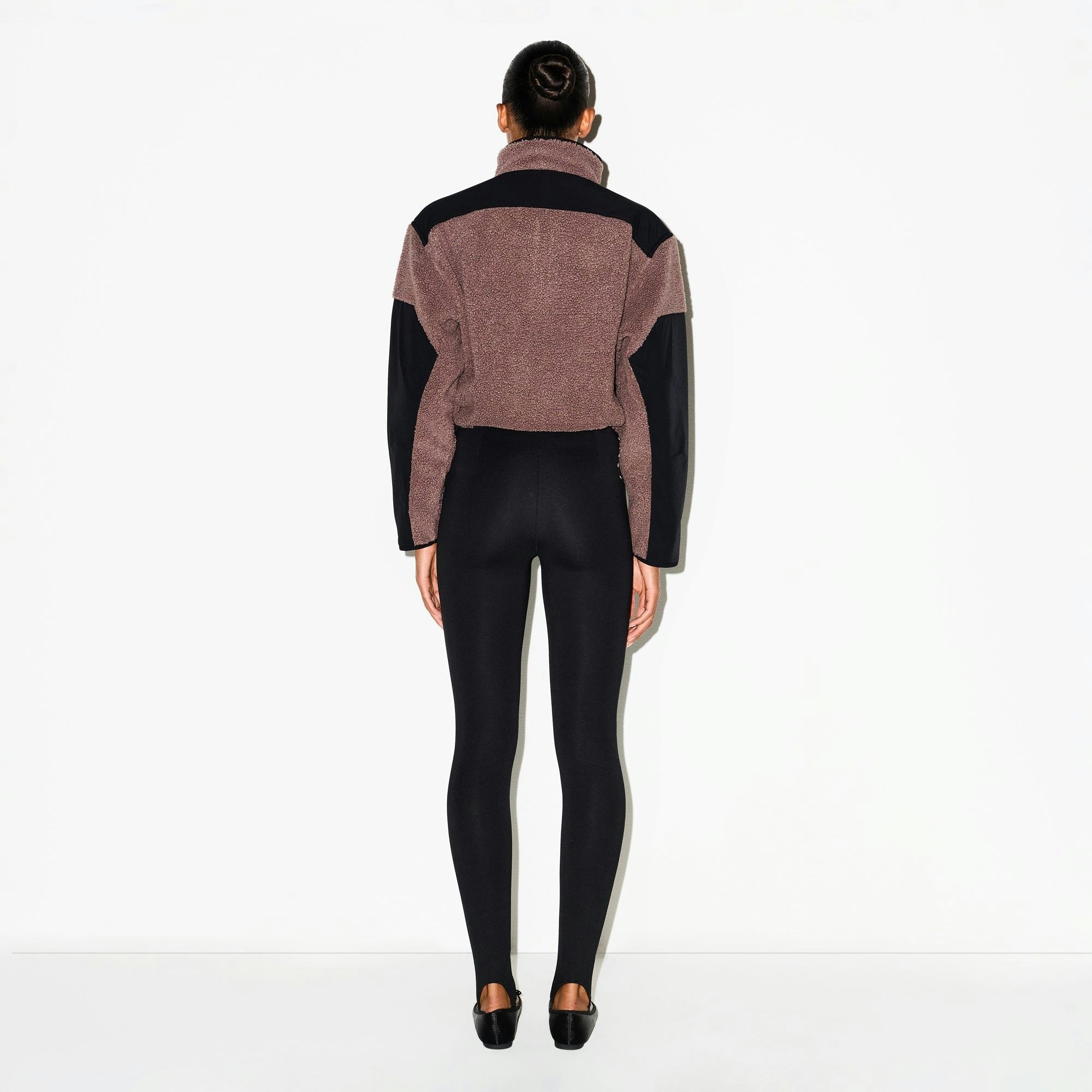 BOXY ZIP UP JACKET