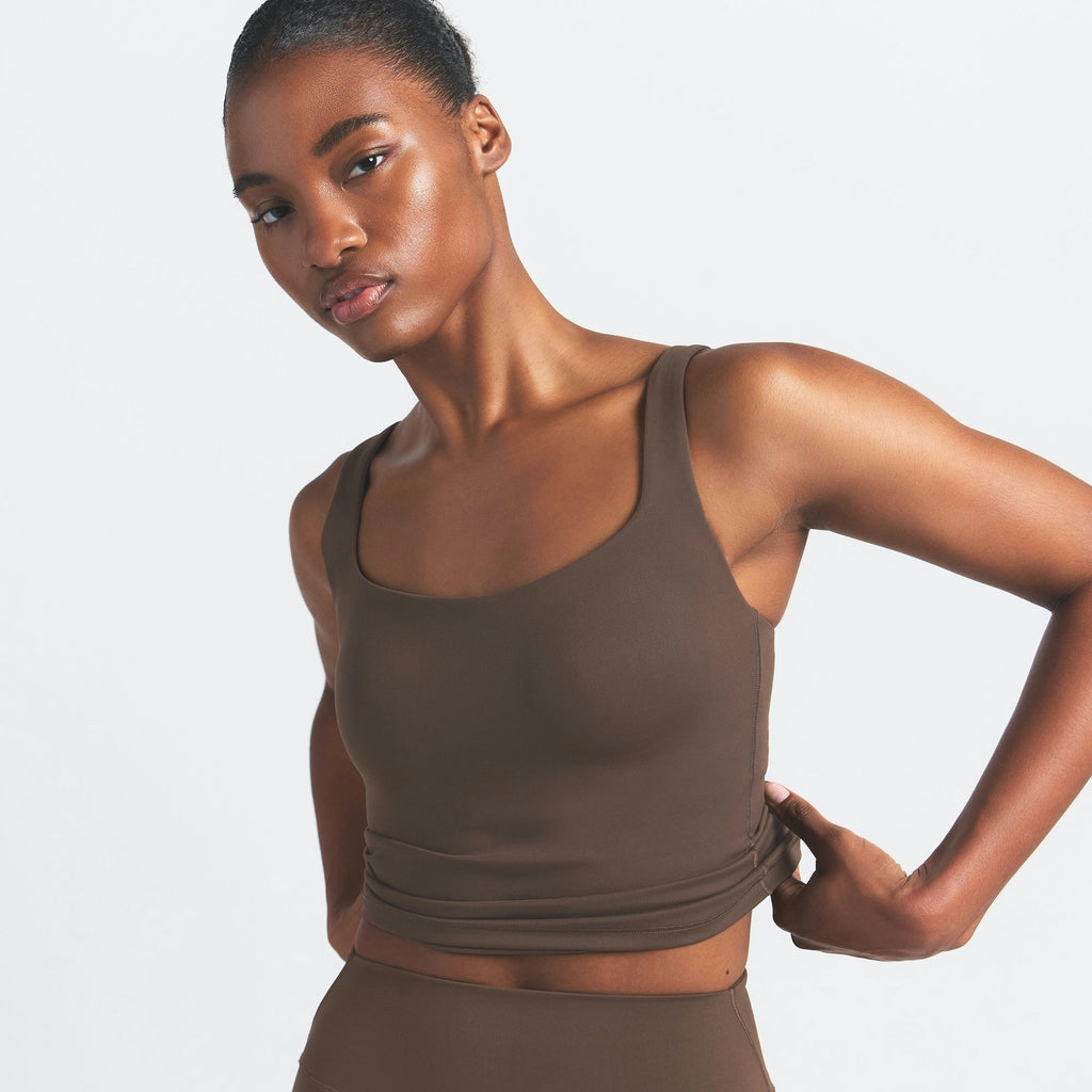 SQUARE NECK TANK