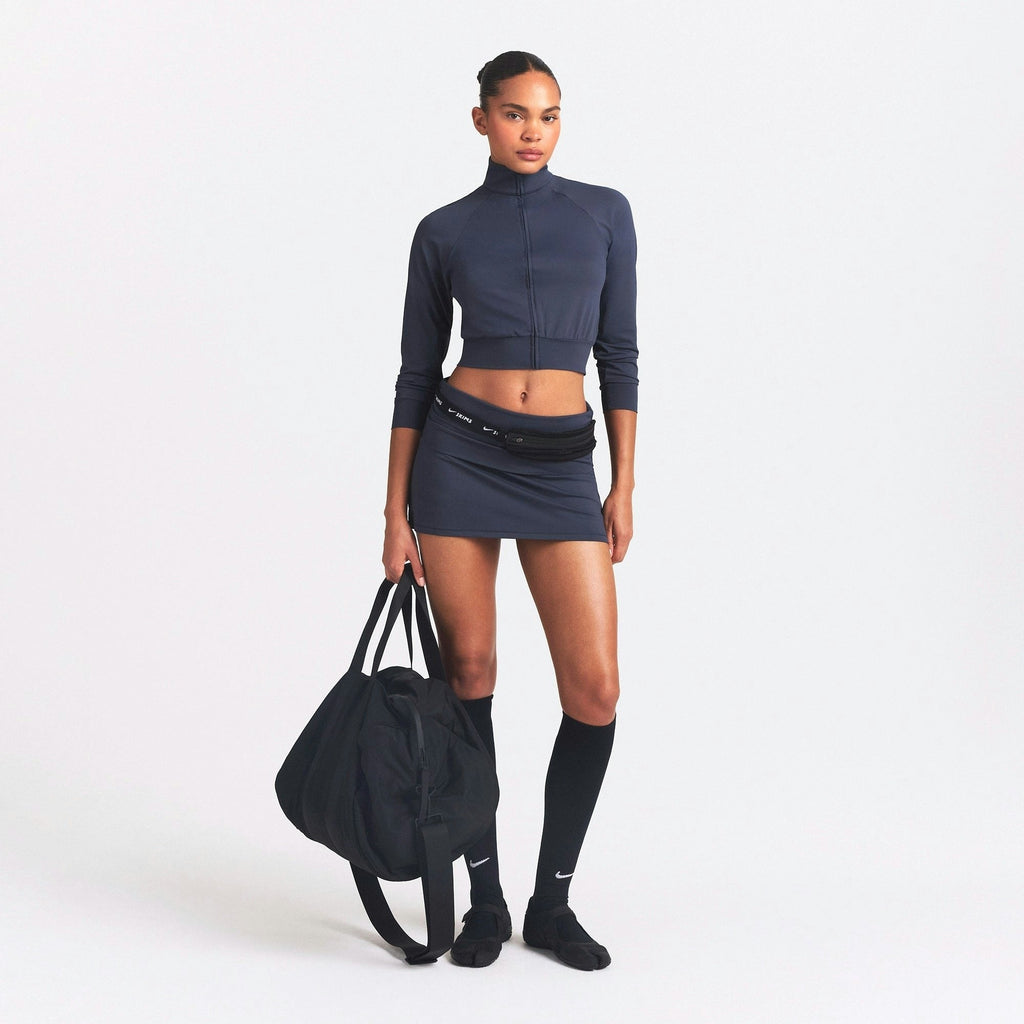 FOLDOVER SKORT