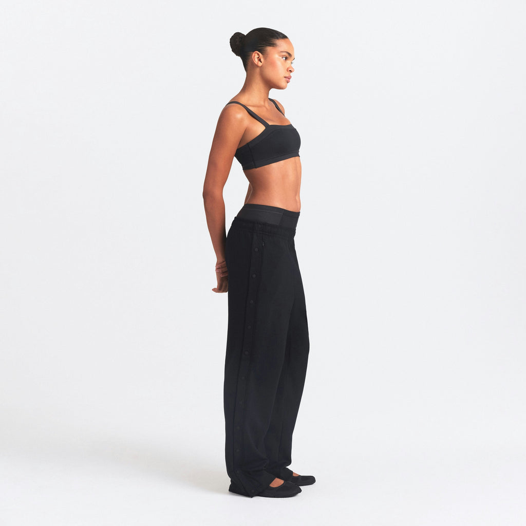 SIDE SNAPS PANT