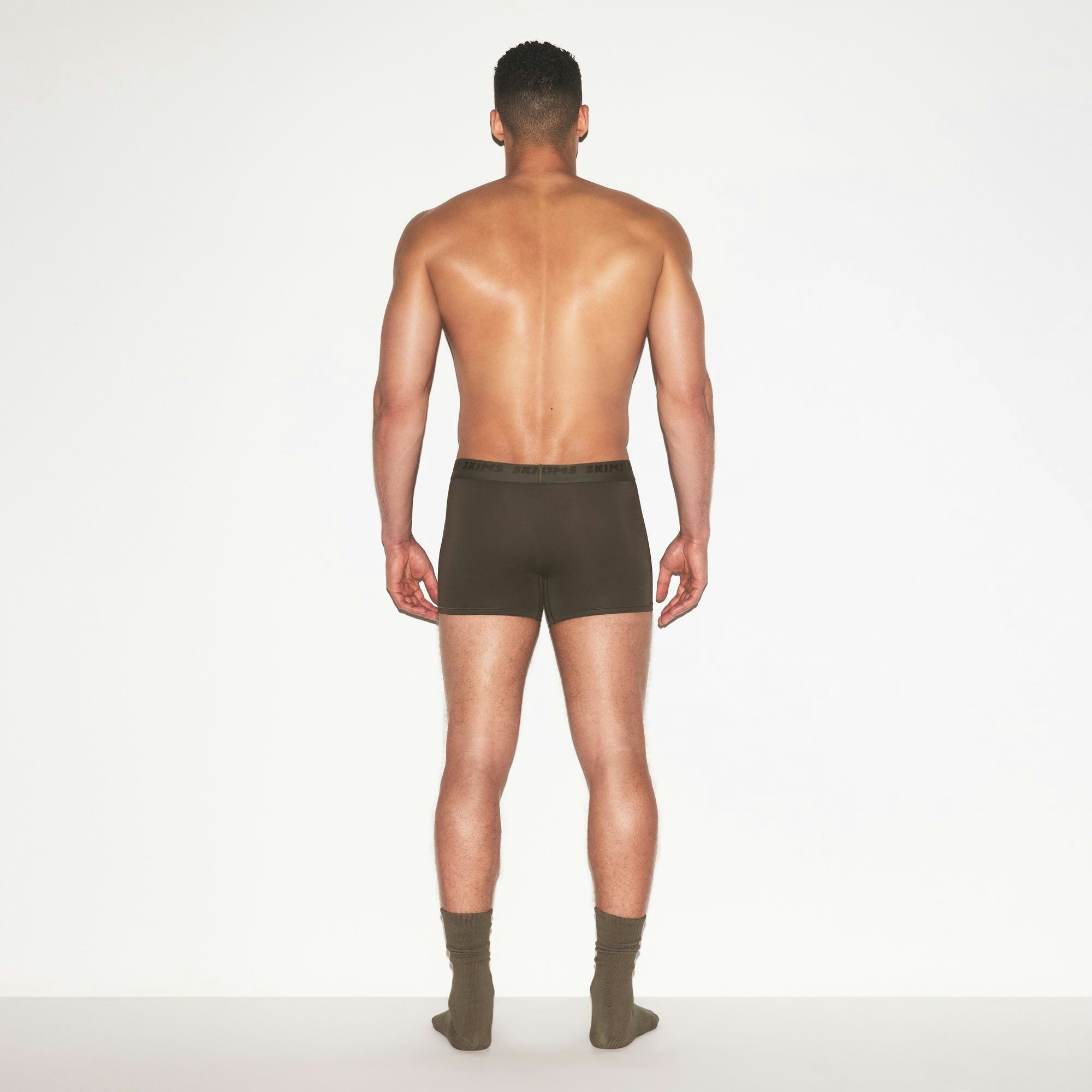 MENS 3" BOXER BRIEF