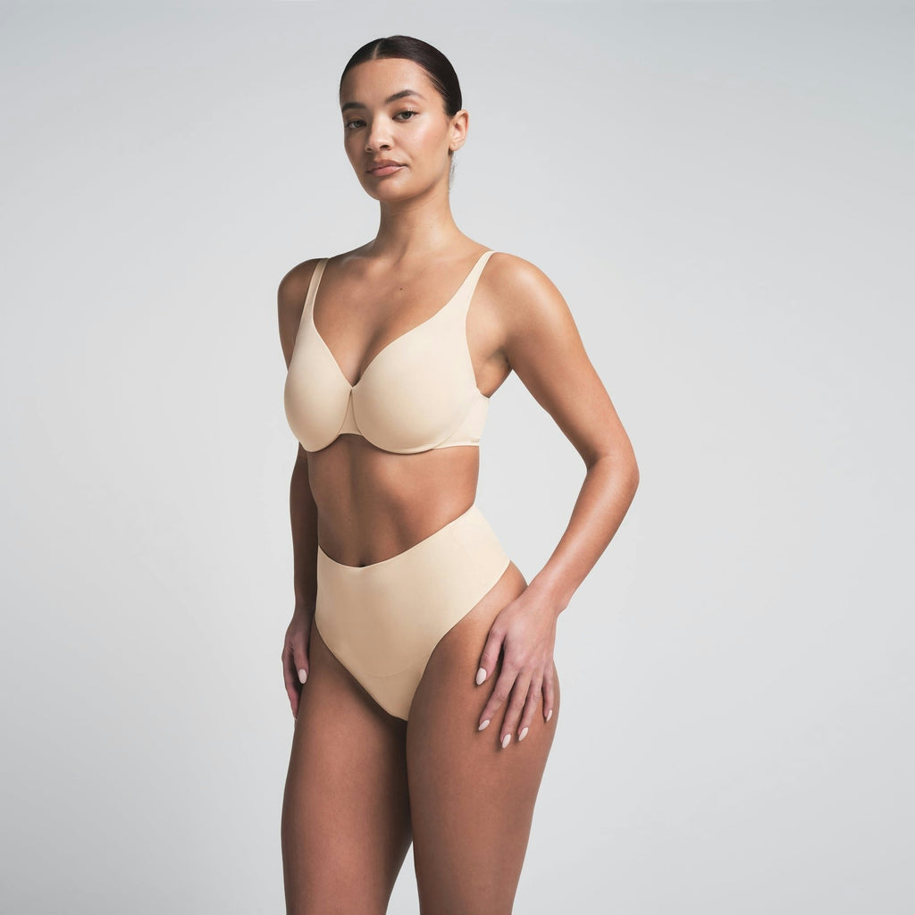 UNLINED MINIMIZER BRA