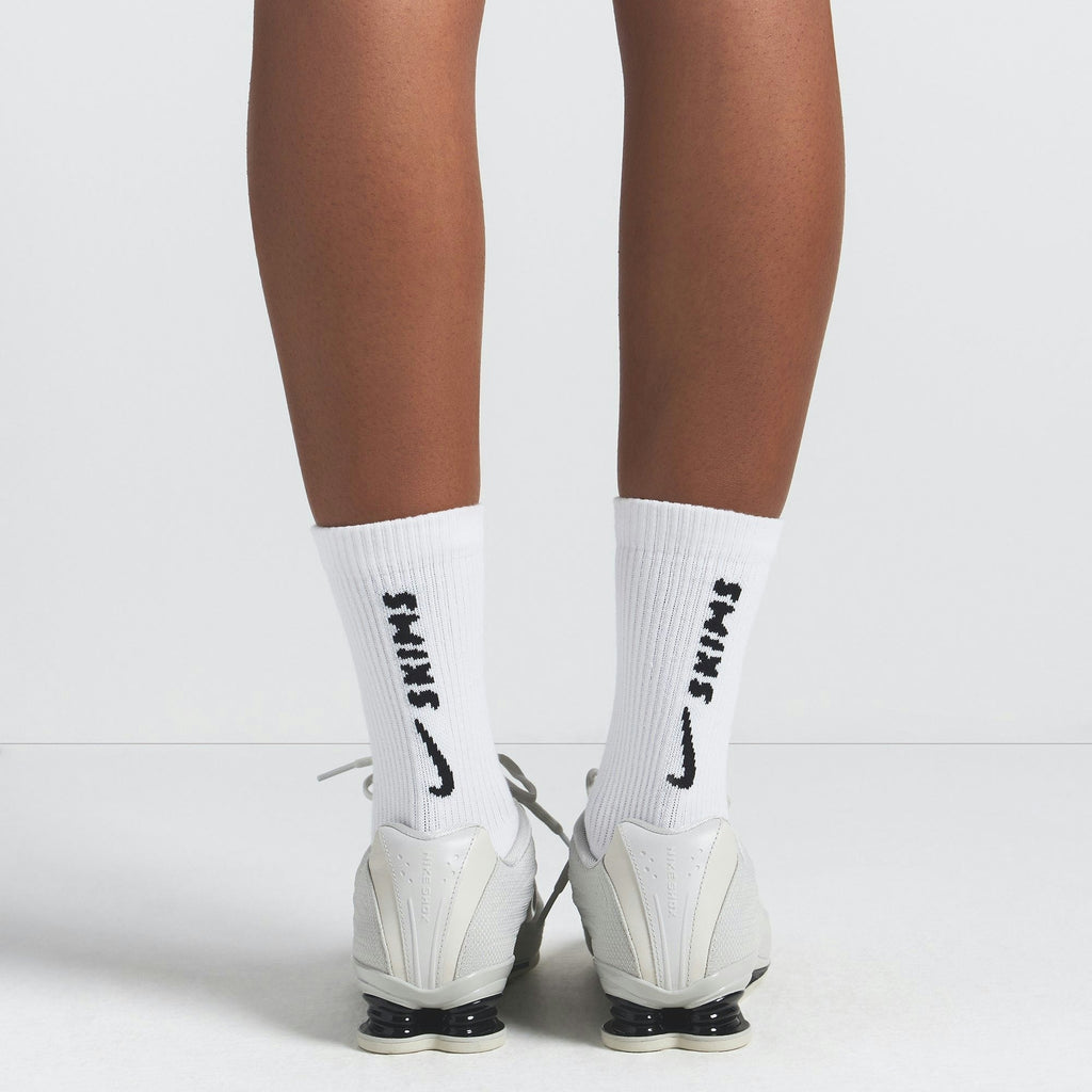 DRI-FITâ¢ CREW SOCK 3-PACK