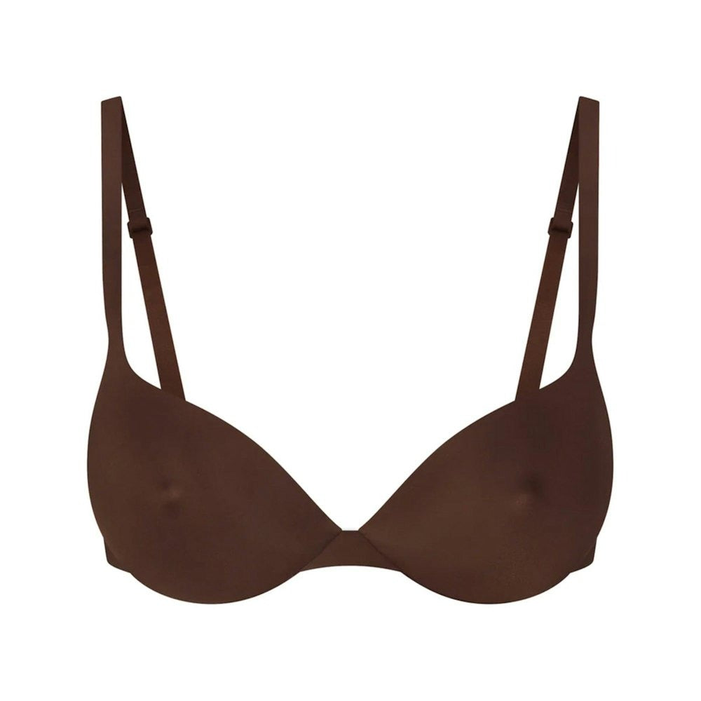 CORE SCULPT OPEN BUST MID THIGH BODYSUIT
