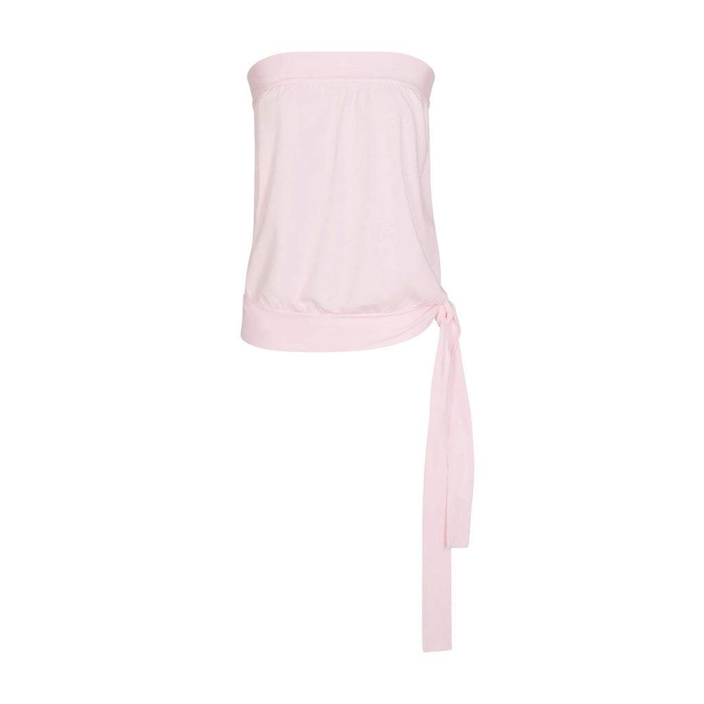 TIE SIDE TUBE TOP