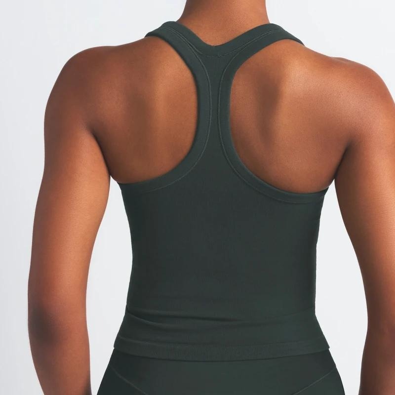 SCOOP NECK BRA