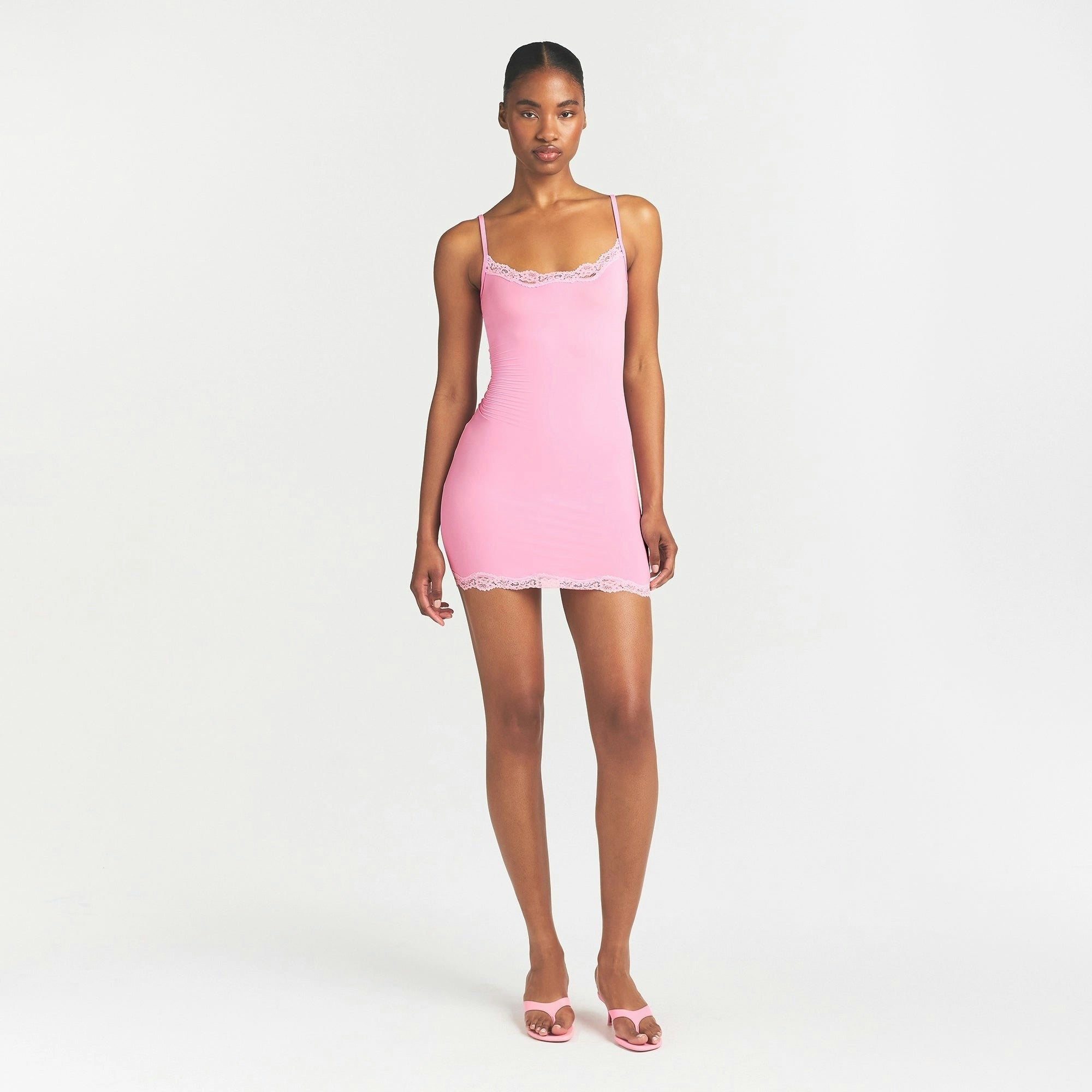 SLIP DRESS