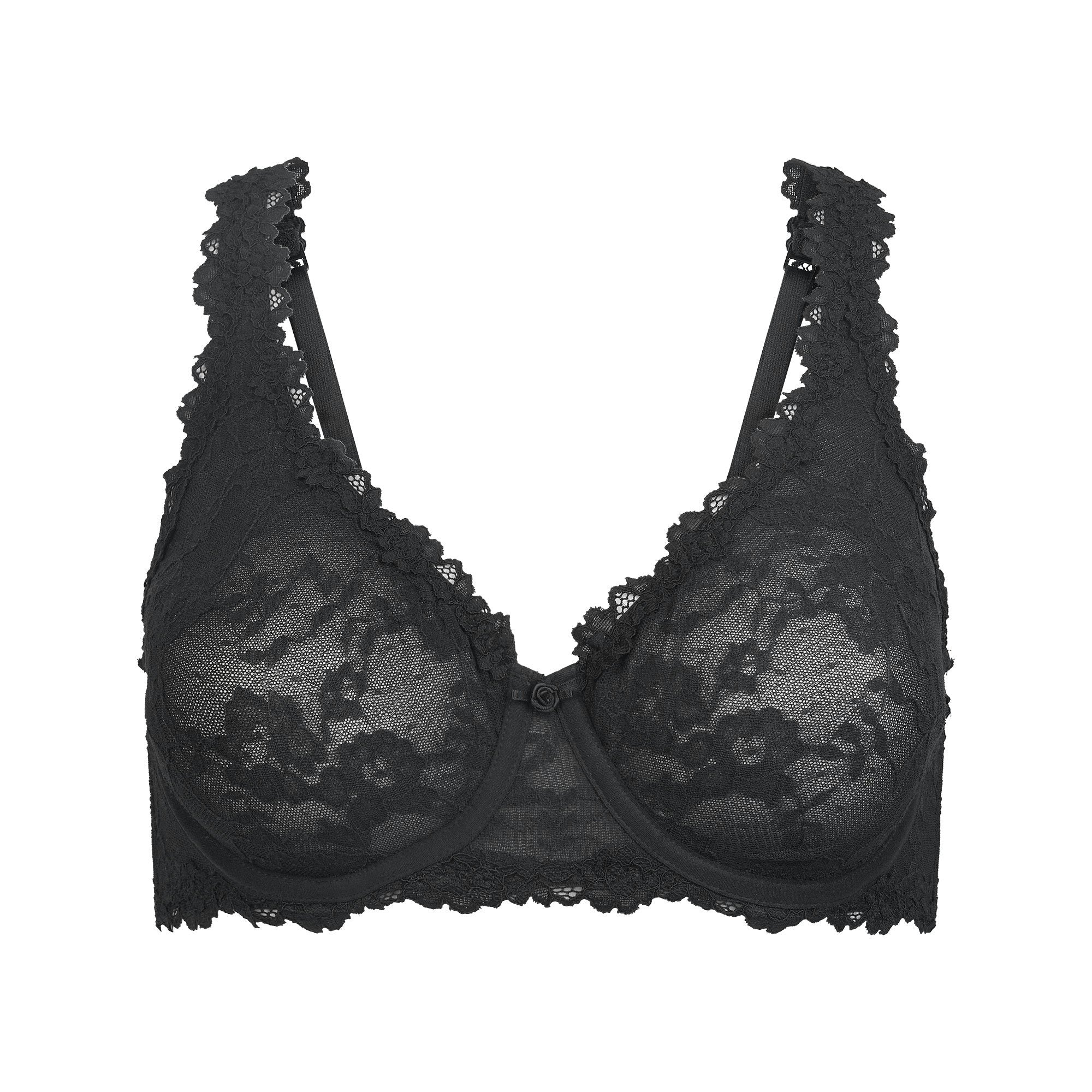 UNLINED FULL COVERAGE BRA