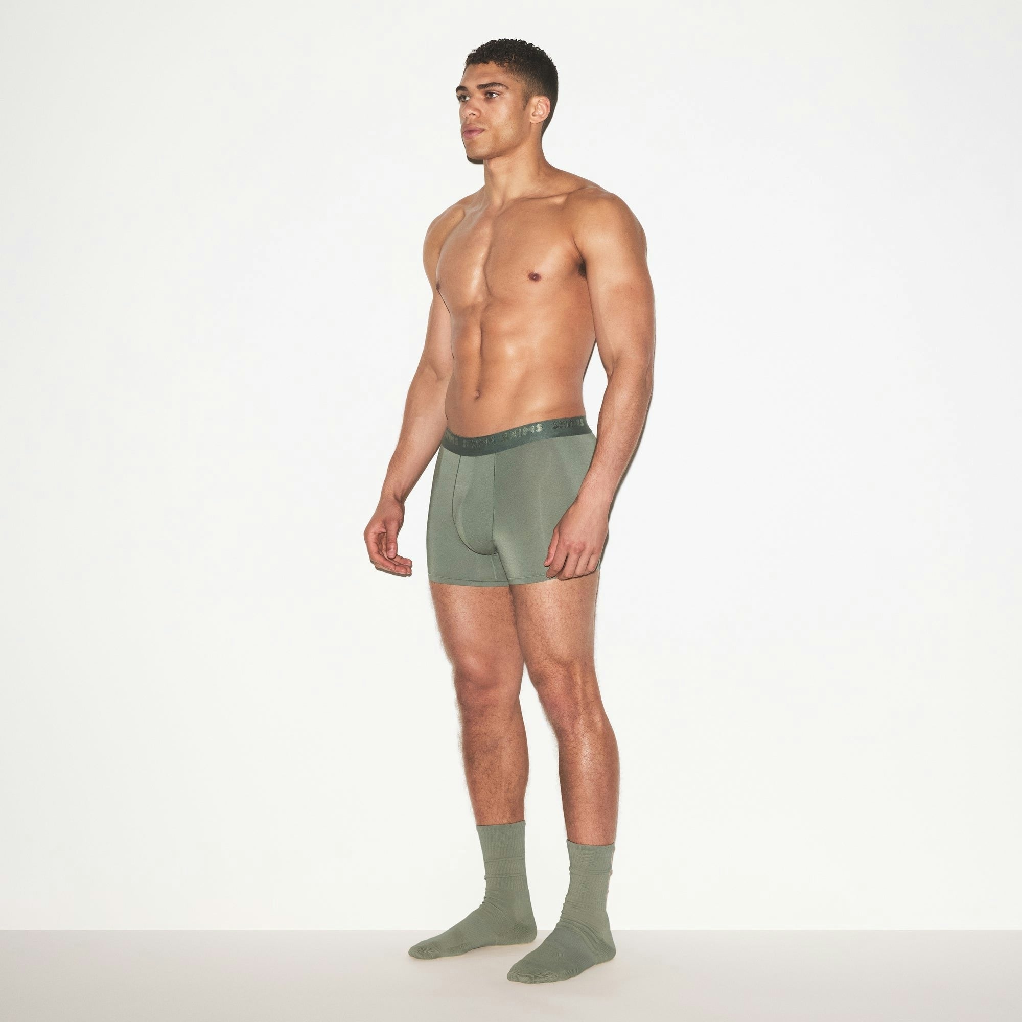 MENS 3" BOXER BRIEF