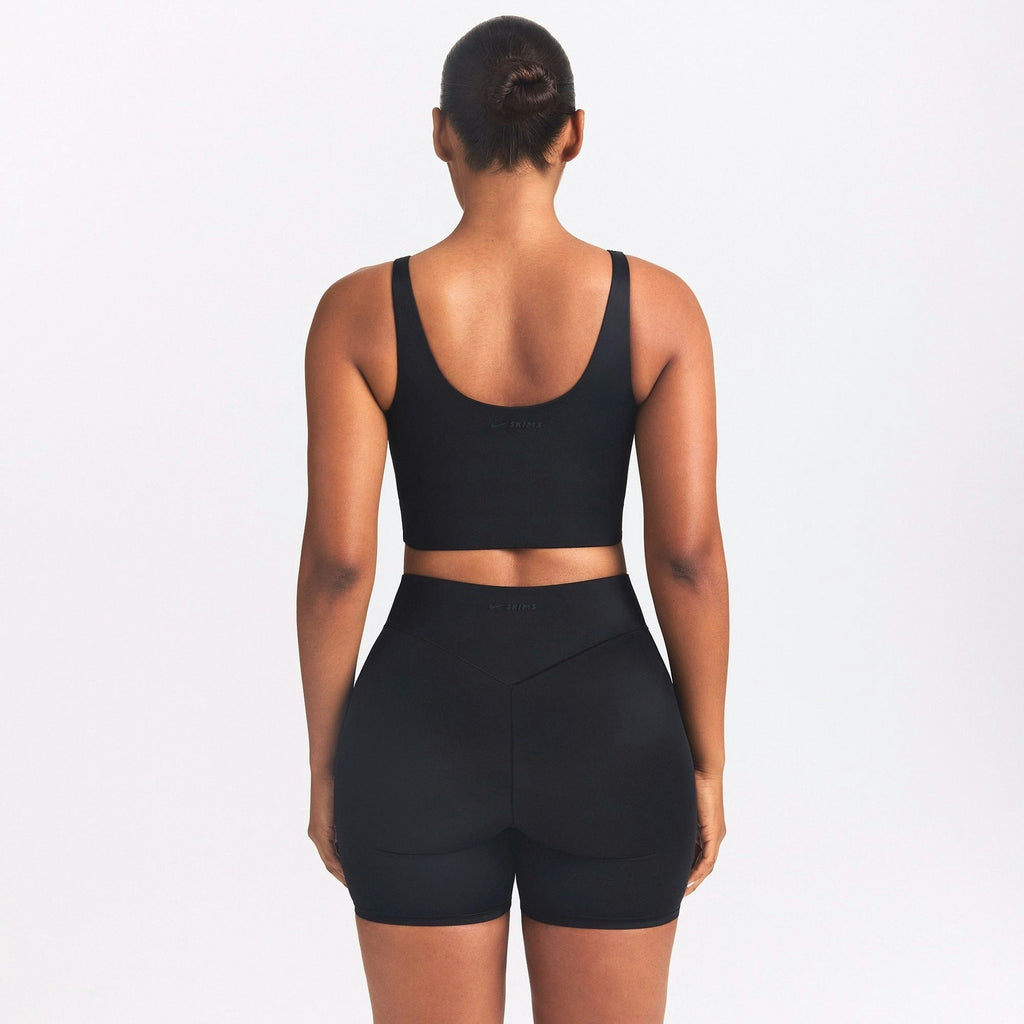 SCOOP NECK BRA TOP