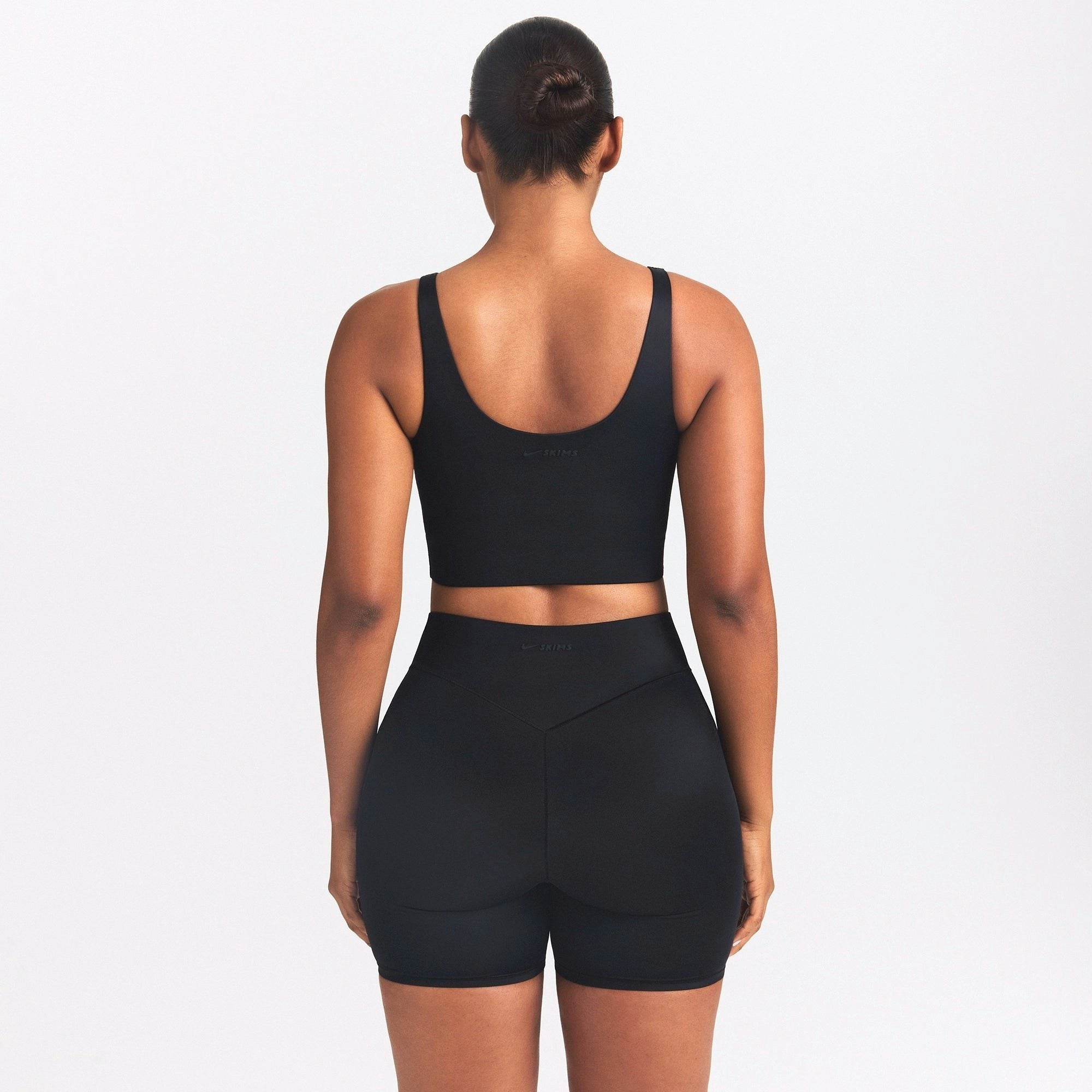 SCOOP NECK BRA TOP