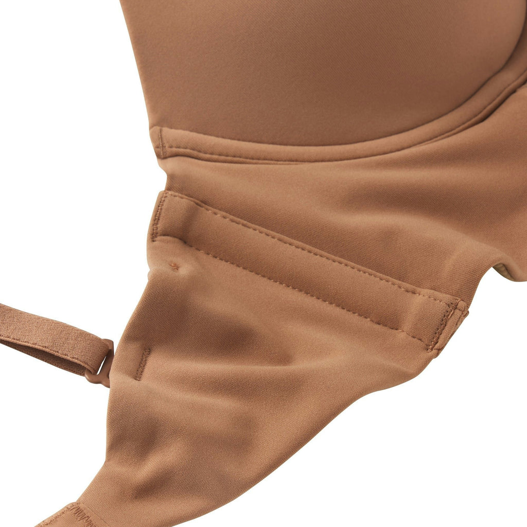 LOW BACK LONGLINE BRA