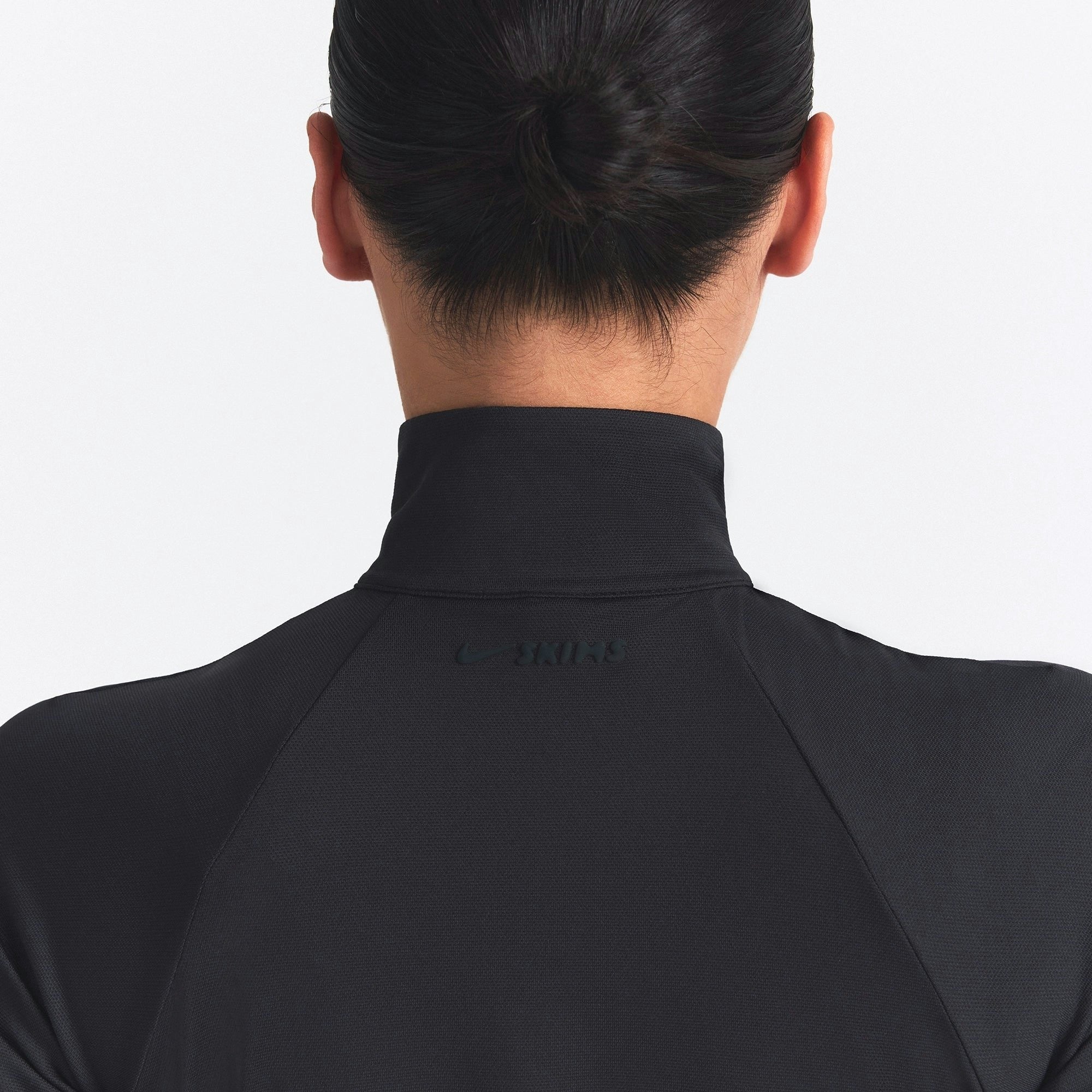 CROPPED TRACK JACKET