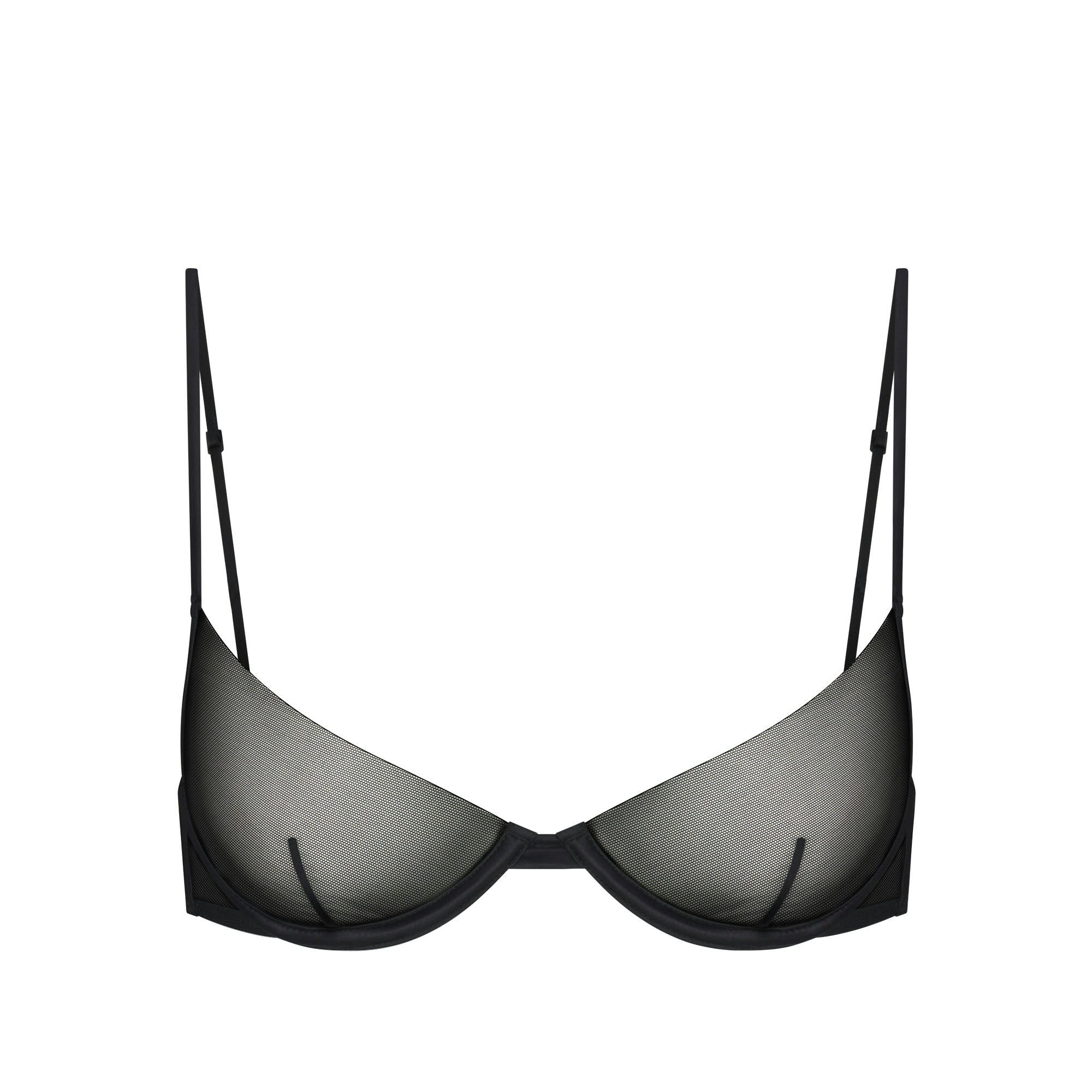 PLUNGE BRA