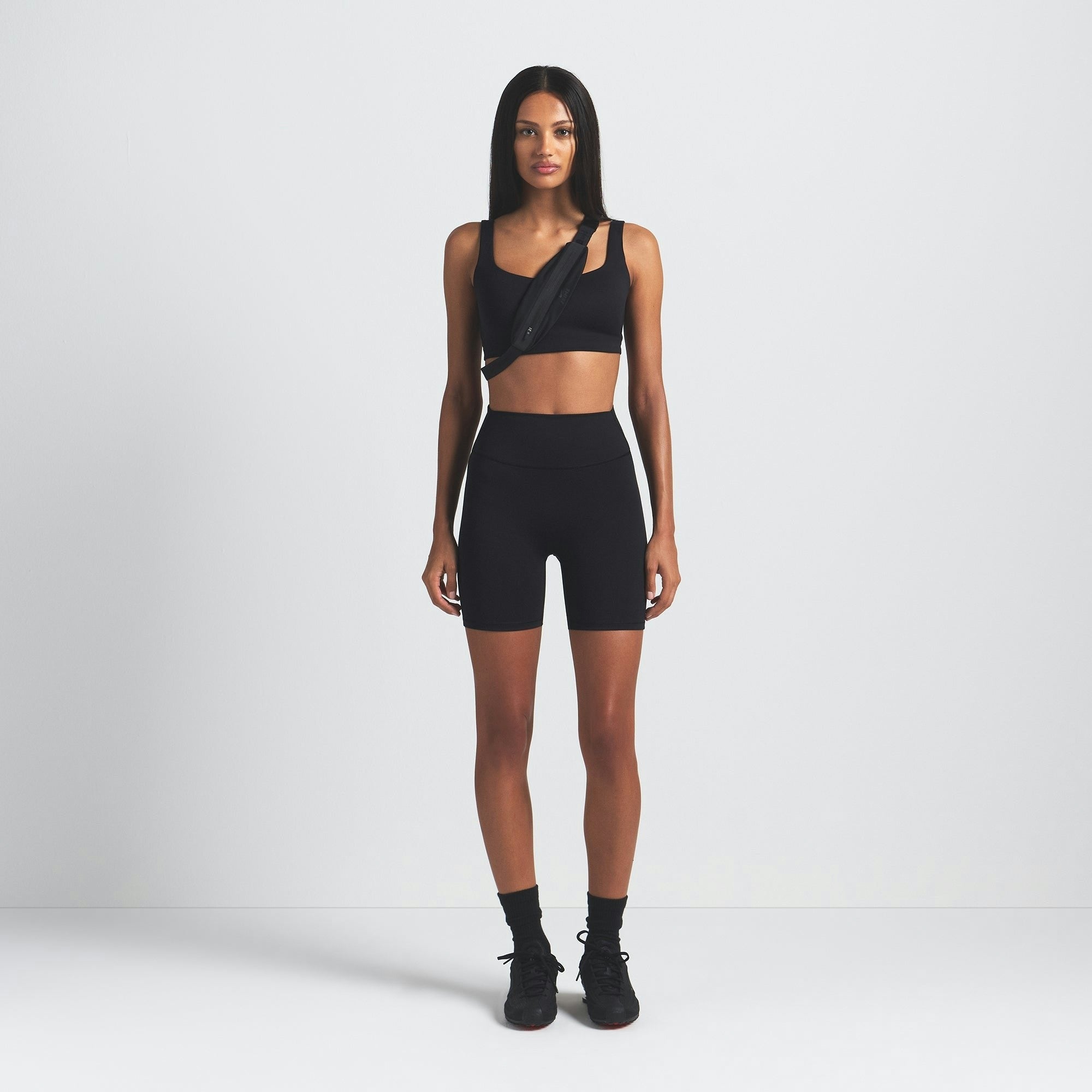 5" BIKER SHORT