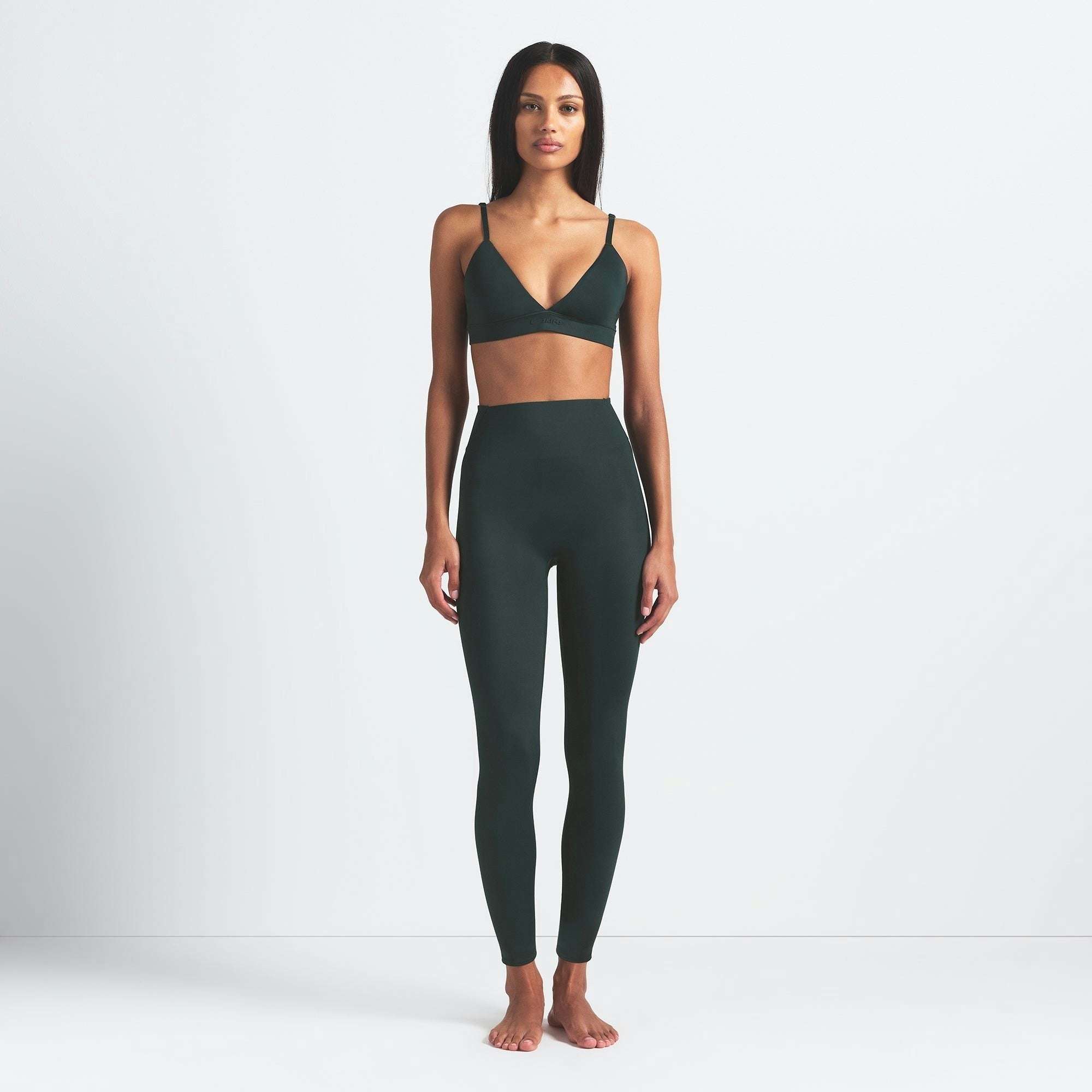 BONDED WAIST 26" LEGGING