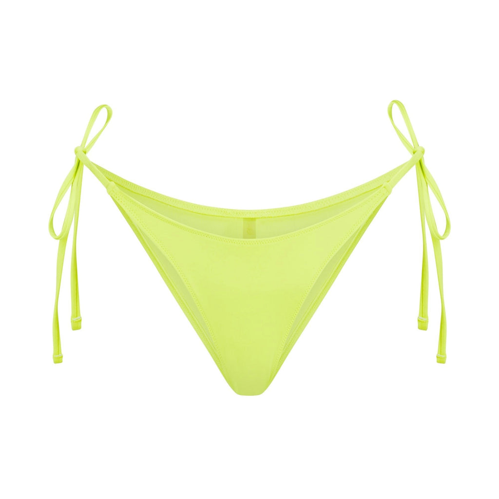 DIPPED TIE BIKINI BOTTOM