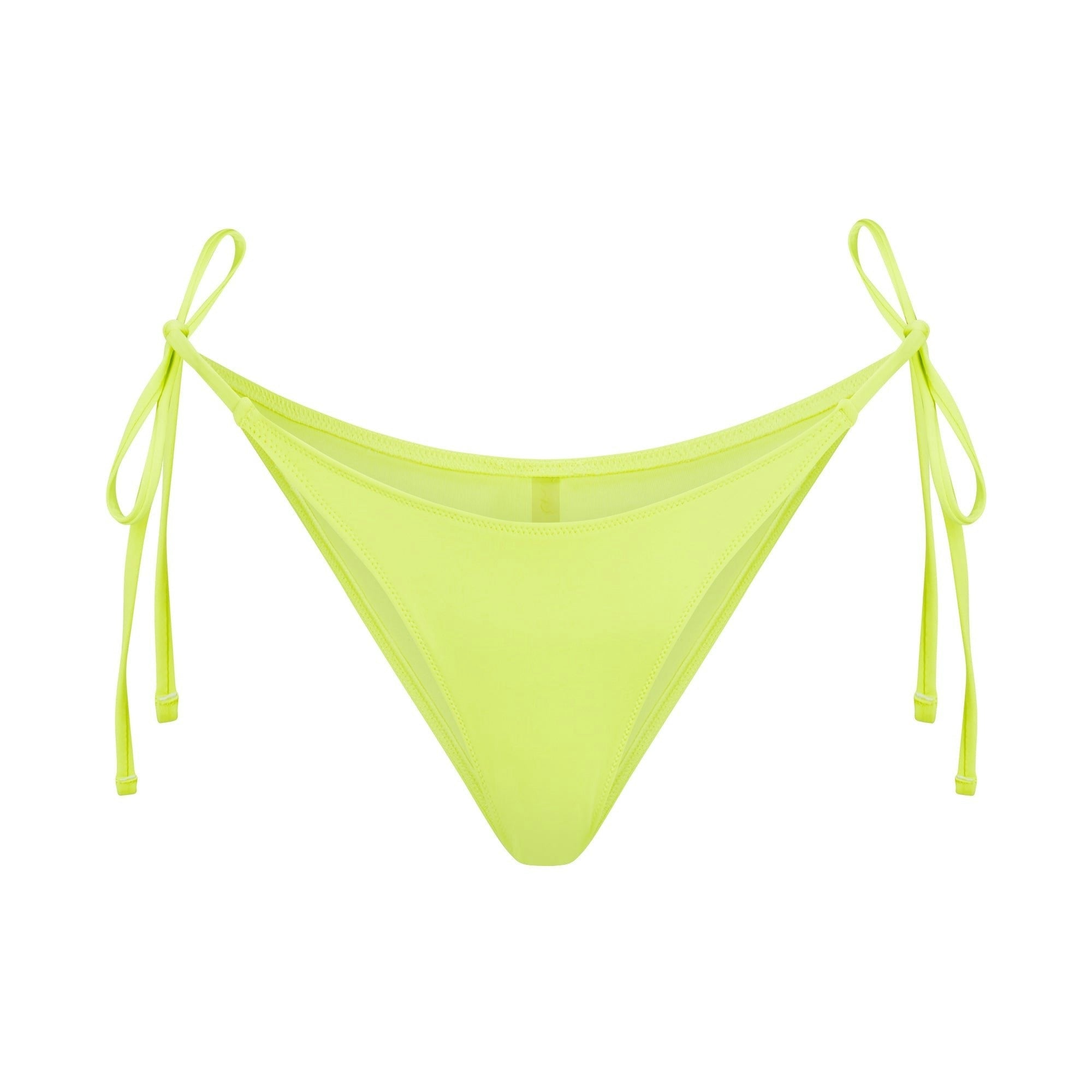 DIPPED TIE BIKINI BOTTOM