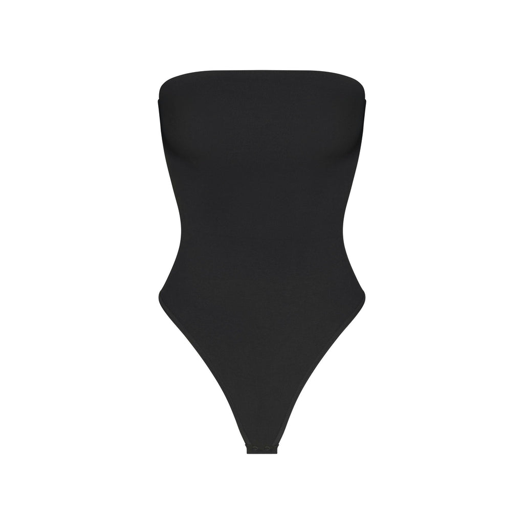 STRAPLESS BODYSUIT