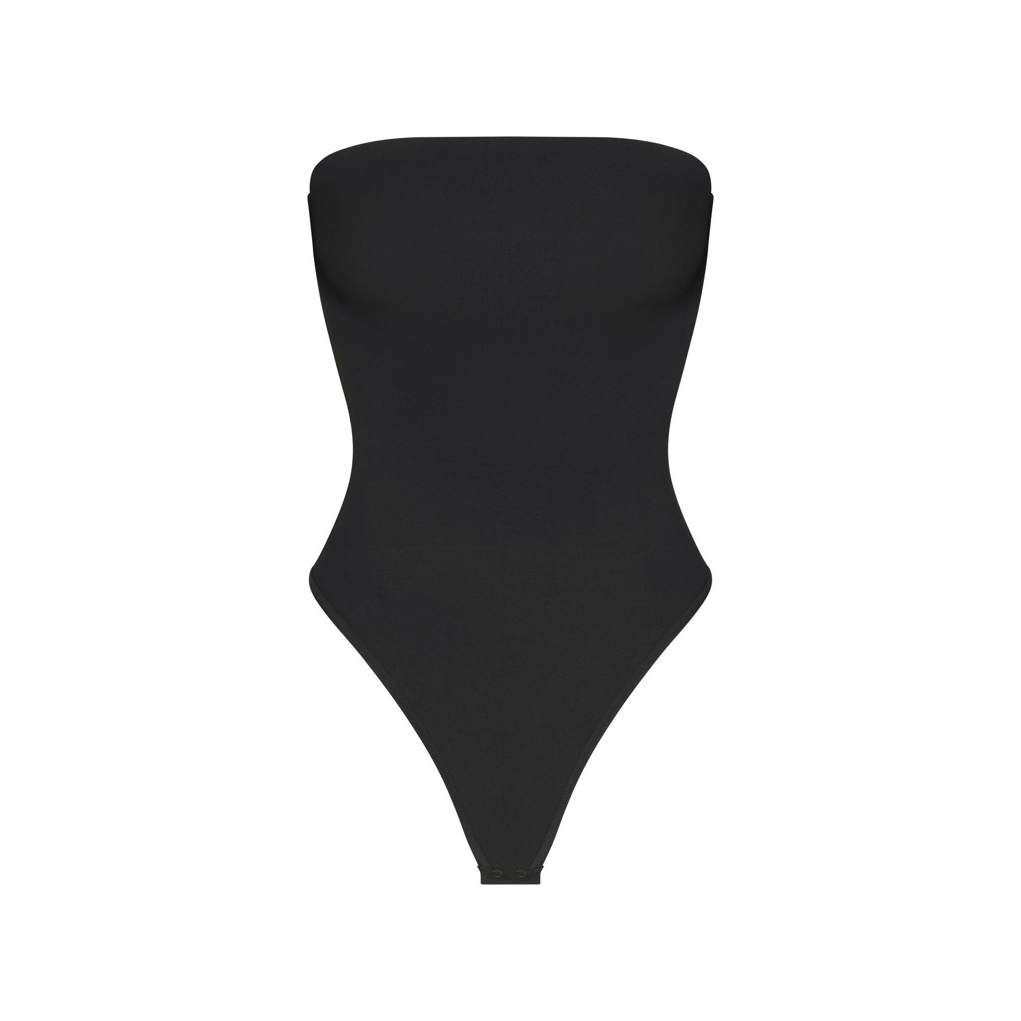 STRAPLESS BODYSUIT