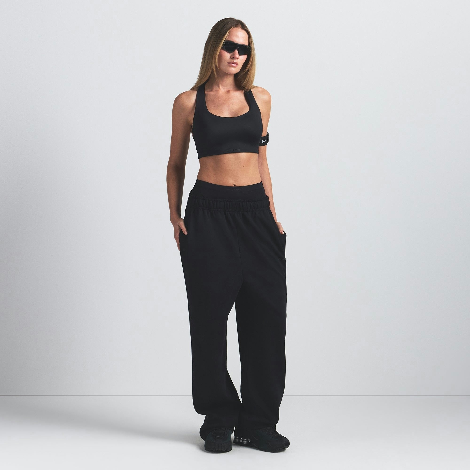 RACERBACK BRA